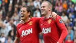 'Chicharito' destacó juego de Rooney