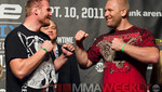 Strikeforce: Daniel Cormier durmió a Antonio Silva (Video)