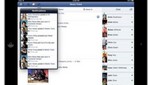 Facebook lanzó novedosa aplicación para iPad