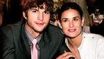 Ashton Kutcher se dejó ver con Demi Moore en medio de escándalo de infidelidad