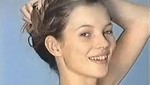 Kate Moss en su primera audición como modelo (video)