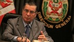 Ministro Óscar Valdés: 'Iniciamos una reingenieria en la Policía Nacional'