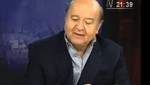 Hernando de Soto no ganó el Nobel por sus vínculos con el fujimorismo