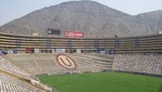 Universitario no podrá jugar ante Godoy Cruz en el Monumental