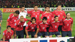 Alineación de Chile frente a Perú para partido de hoy