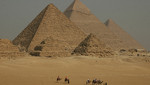 Pirámides de Egipto cierran por el 11 - 11 - 11