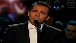 Cristian Castro interpretó 'El Triste' en los Grammy Latino (video)