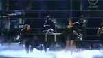 Franco de Vita a dúo con Alejandra Guzmán en los Grammy (video)