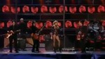 Los Tigres del Norte y Paulina Rubio actuaron en los Grammy Latino