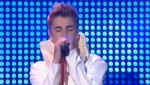 Justin Bieber interpreta Mistletoe en los Premios Bambi 2011 (video)