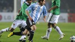 Eliminatorias Brasil 2014: Argentina empató 1 a 1 con Bolivia en Buenos Aires