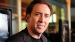 Nicolas Cage gastó 2,000 dólares en un cuchillo