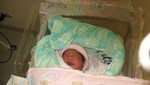 Van 17 bebés nacidos durante el 11-11-11 en Maternidad de Lima