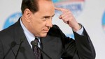 Vladimir Putin defendió a Silvio Berlusconi