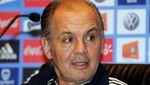 Alejandro Sabella: 'Argentina mereció ganar'