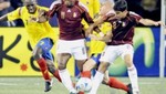 Eliminatorias Brasil 2014: Colombia y Venezuela empataron 1 a 1