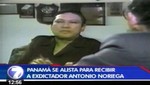 Ex dictador de Panamá retornará a su país luego 22 años