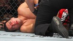 Jon Jones terminó durmiendo a Lyoto Machida en el UFC 140