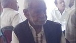 Muere el hombre más viejo de la India