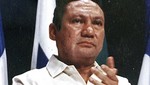 Ex dictador Noriega llega a Panamá