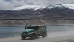 Dakar 2012: Competición llega al sur peruano