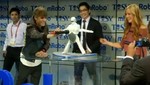 Justin Bieber presenta a mRobo en el CES 2012 (Video)