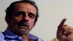 Javier Diez Canseco rechaza a MOVADEF como partido político