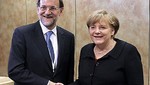 Mariano Rajoy se entrevistará con Ángela Merkel en Alemania
