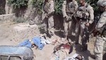 Investigan si soldados estadounidenses orinaron sobre muertos