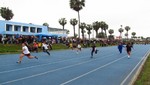 Barranco relanza semillero de atletismo en Estadio Gálvez Chipoco