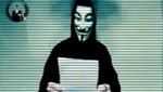Anonymous se une a las protestas por la ley S.O.P.A