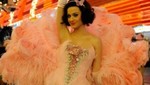 Katy Perry se mudó de mansión donde vivia con su ex