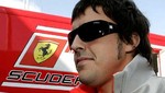 Fernando Alonso sobre nuevo Ferrari: 'Este sí que calienta los neumáticos'