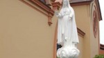 Destruyen la imagen de la Virgen de Fátima en Miraflores