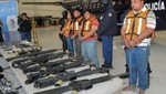 Policías recibían más de 100 mil euros por parte de 'Los Zetas'