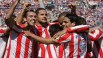 Falcao y Miranda le dan la victoria al Atlético de Madrid frente al Granada