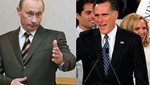 Mitt Romney considera a Vladimir Putin como 'una amenaza'