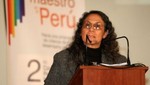 Ministra Patricia Salas anuncia medidas legales contra posibles responsables del incendio