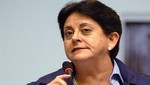 Lourdes Alcorta a ministra Salas: 'Saque del Estado a los funcionarios 'sin cerebro''