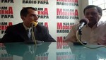 Ex congresista Roger Najar: 'No existe el cambio prometido por el presidente Humala'