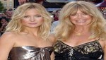 Madre de Kate Hudson habla acerca de su nieto