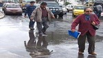 SENAMHI: Frío y lluvias seguirán en Lima