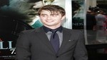 Daniel Radcliffe premier Harry Potter y las reliquias de la Muerte 2 en NY
