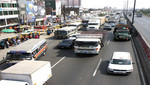 Miles de policías a las calles de Lima por paro de transportistas