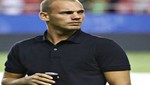 Sneijder puede ir al Manchester United por 40 'kilos'