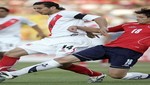 Conozca los resultados de los duelos entre Perú y Chile