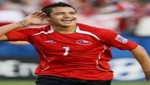 Alexis Sánchez, el ariete chileno que medio Europa desea