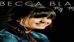 Rebecca Black lanza la portada de su nuevo single