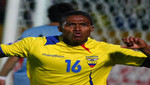 Antonio Valencia no arrancará frente a Brasil