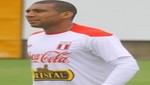 Carmona se siente culpable por derrota de Perú ante Chile